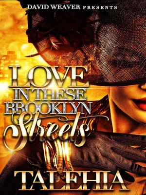 cover image of Love In These Brooklyn Streets